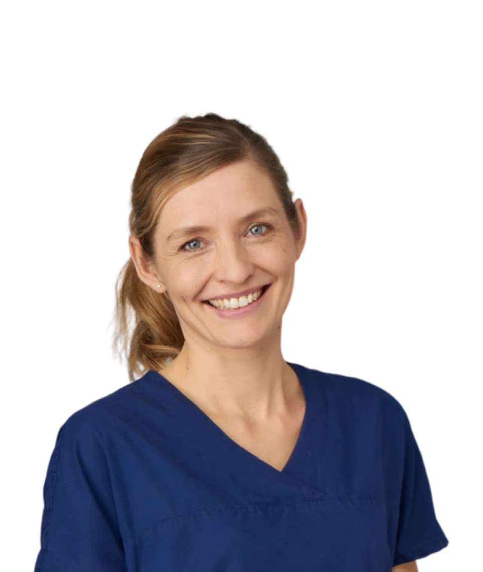 Porträt von Dr. Stefanie Fuchs