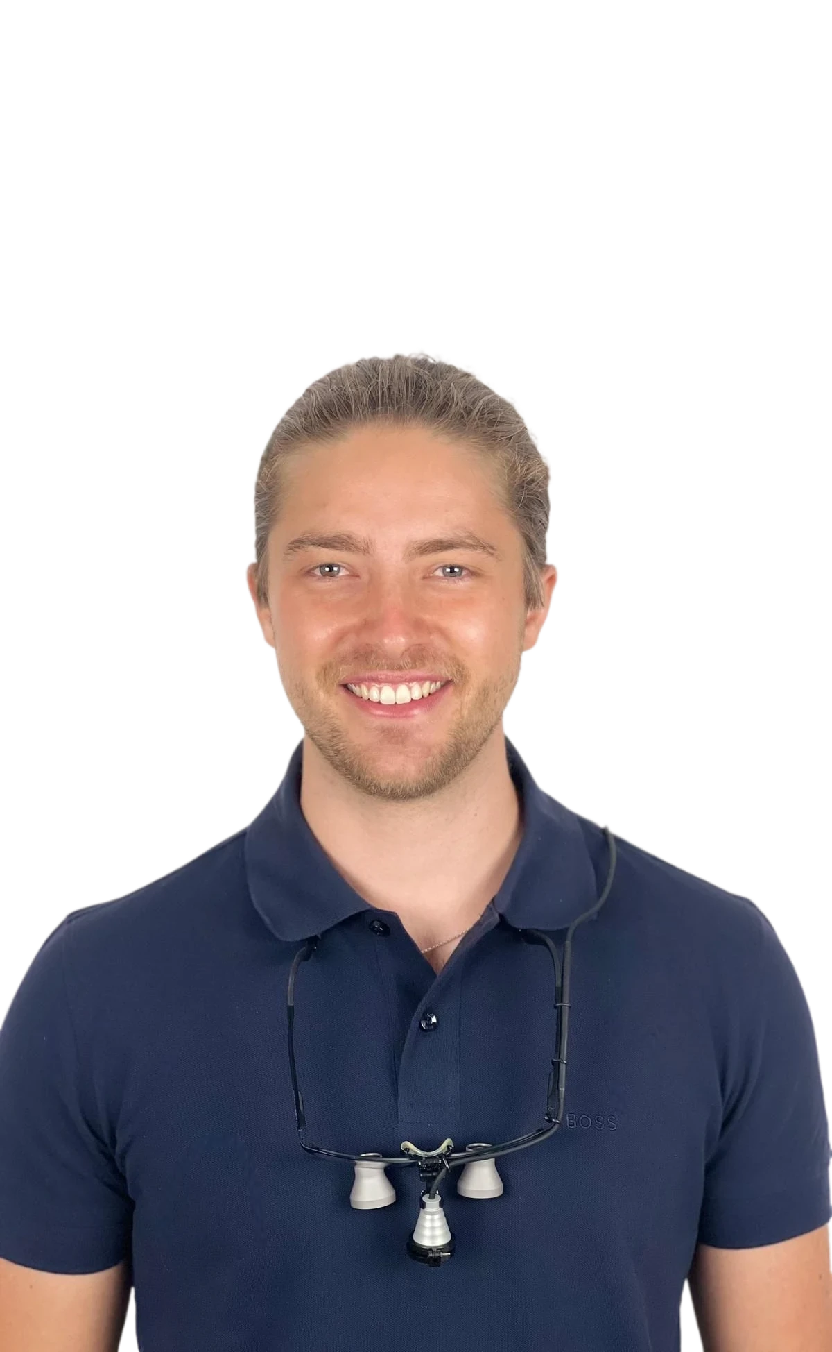 Porträt von Tim Kimmich