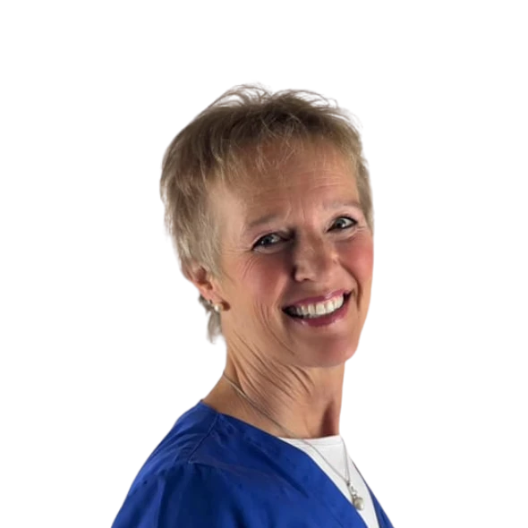 Porträt von Heike