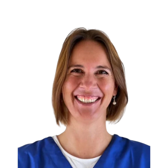 Porträt von Kathrin
