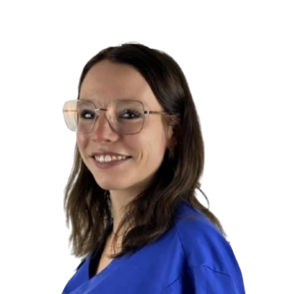 Porträt von Patricia