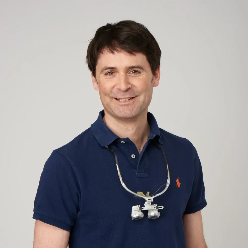 Zahnarzt Ulli Labermeier